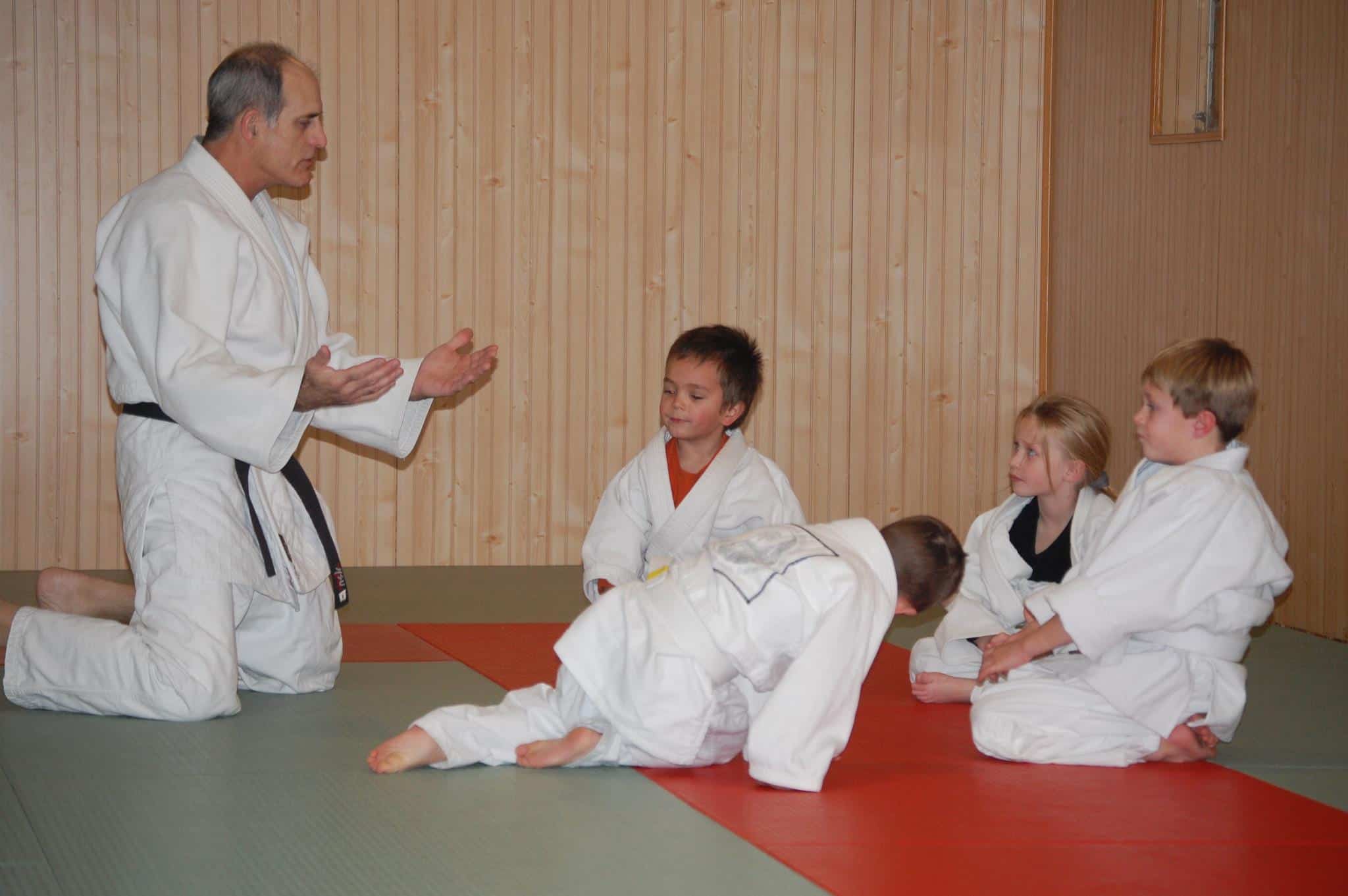 Richland School of Judo